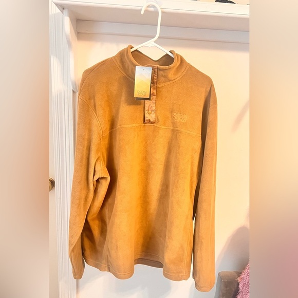 NWT Ocean + Coast Men’s Thermal Pullover - Picture 2 of 11